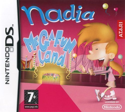 Rom juego Nadia Megafun Land